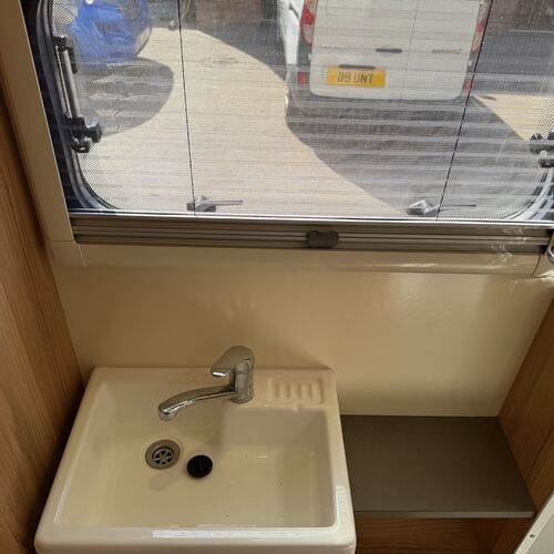 2012 Bailey Pegasus II Genoa Caravan 2 Berth