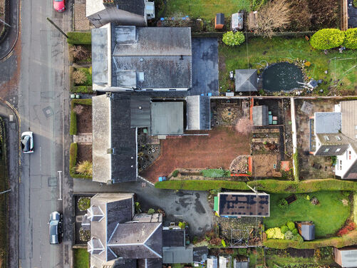 Woodlea, Main Street West, Menstrie, FK11 7BS