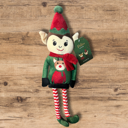 Plush Elf
