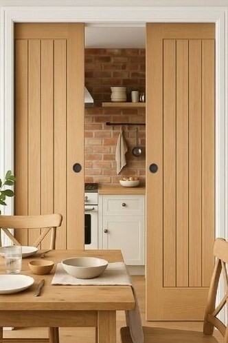 Barrier Pocket Door Kits | Barn Doors UK | Barn Door Hardware UK | Sliding Barn Doors