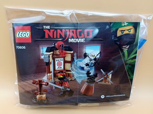 Lego® The Ninjago® Movie™