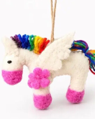Unicorn  Decoration
