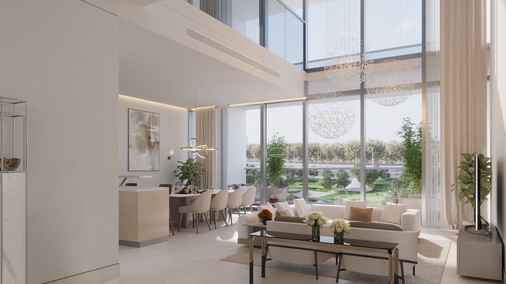 GOLF RIDGES at SOBHA ONE