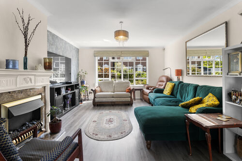 Gaudick Close, Eastbourne