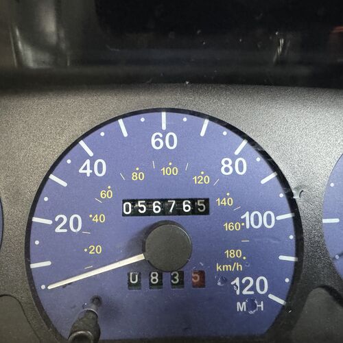 2001 Hymer B564 Lionheart RHD UK Model Fiat Ducato Motorhome - 4 Berth - 56765 Miles