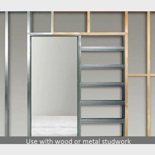 Eclisse Classic Single Pocket Door Kits