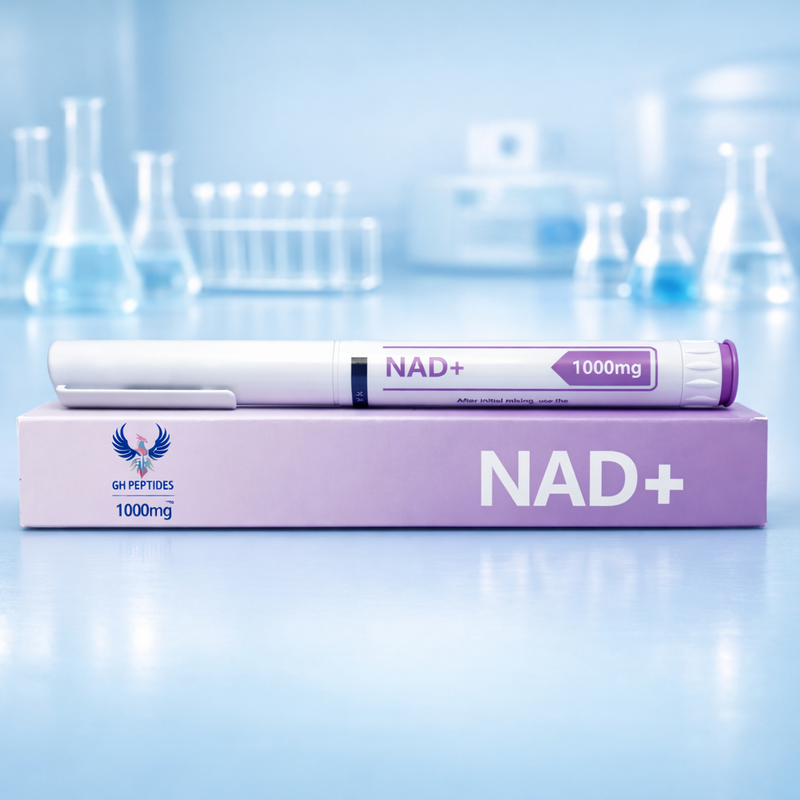 NAD +