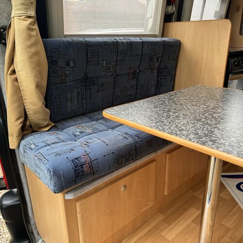 Devon Monte Carlo 2006 Renault Master LWB Camper Van - 1 Owner 18yrs