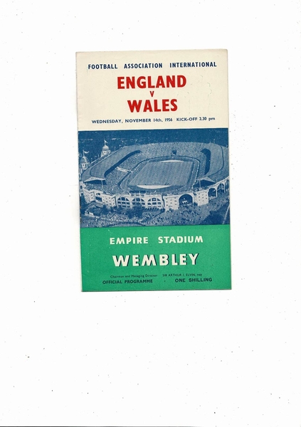 Many more Football Programmes listed today