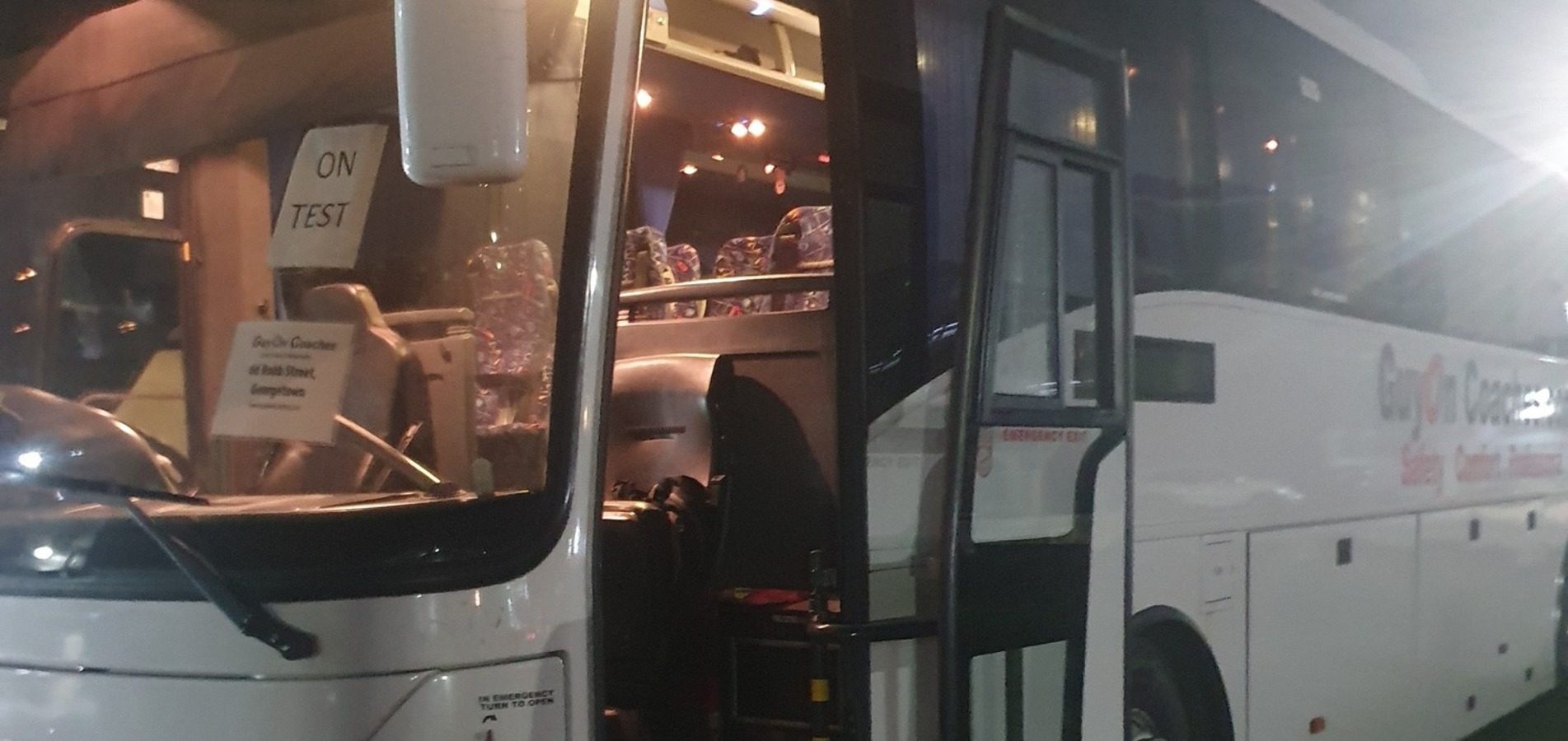Home  | GuyOn Transport Inc