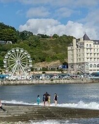 Grand Hotel Llandudno