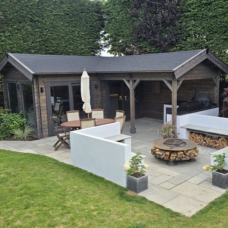 Garden Buildings Trowbridge | Forever Timber Showsite