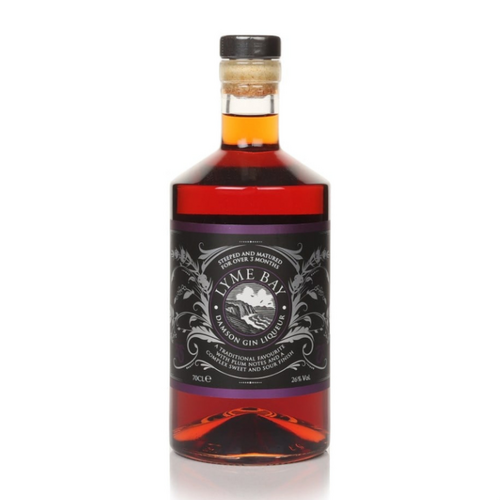Lyme Bay Winery Damson Gin Reserve Liqueur