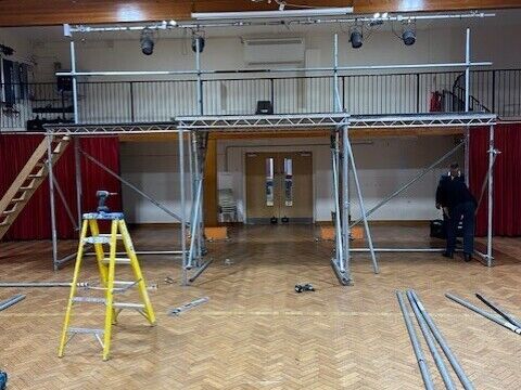Stills Gallery | Not Just Props Hertfordshire