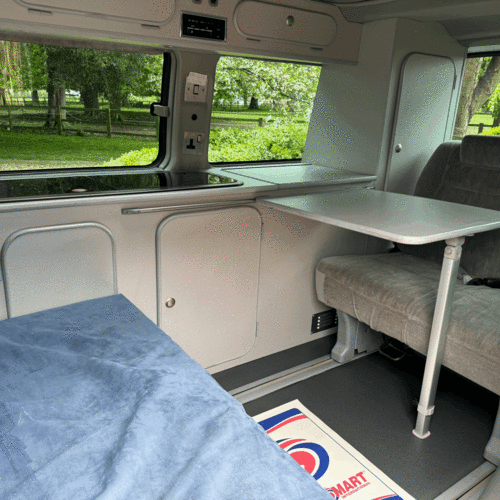Mazda Bongo Aero 2.0 Petrol Camper Van 4 Berth 2001