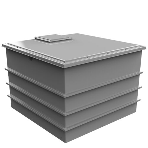 PW6001.INS 6000 litres AG/AF Airgap