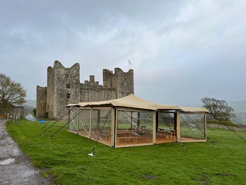 Gallery | Yorkshire Stretch Tents | Bespoke Stretch Tents Hire Yorkshire | Festival Marquee Hire | Wedding Venue Tent Hire