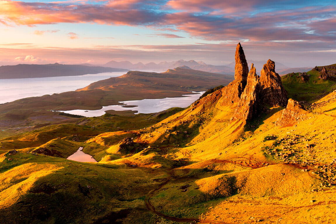  Isle of skye: 3 day tour