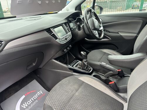 Vauxhall Crossland X 1.2 Elite Euro 6 5dr