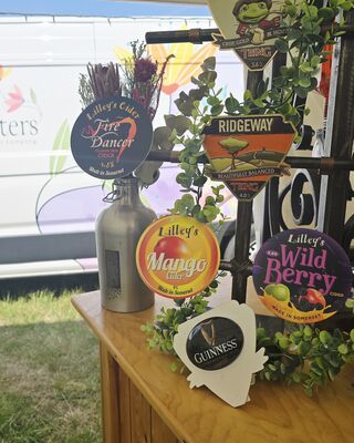 Available on Tap | Jolly Hucksters Mobile Bar Company | mobile bar Hertfordshire/mobile bar Buckinghamshire/mobile bar Hertfordshire/Wedding bar Buckinghamshire | wedding bar Hertfordshire | Real ale events bar /corporate events Hertfordshire/party bars Buckinghamshire/charity event bars