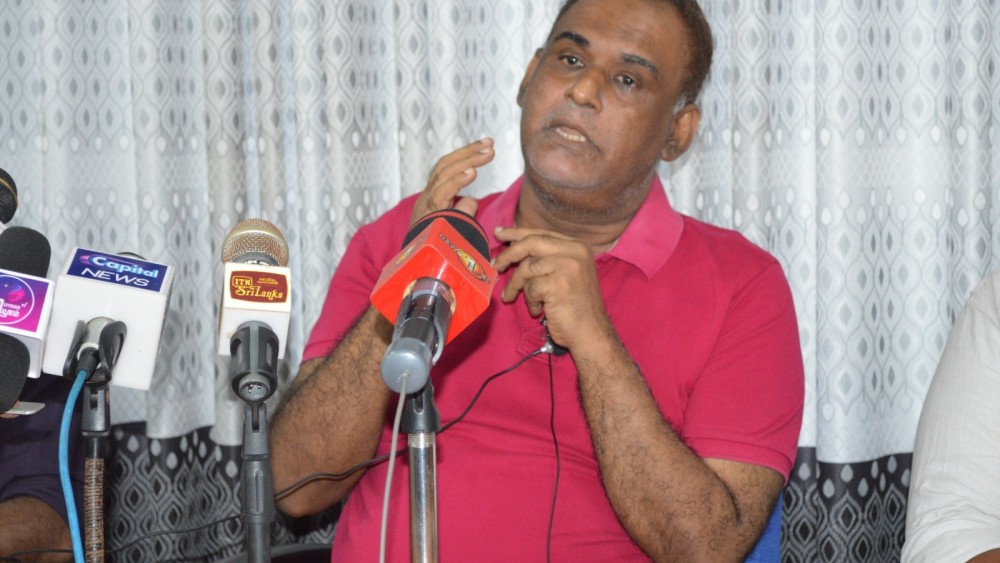 எல்லையற்ற செயலகம் அமைவதை அனுமதிக்கமுடியாது