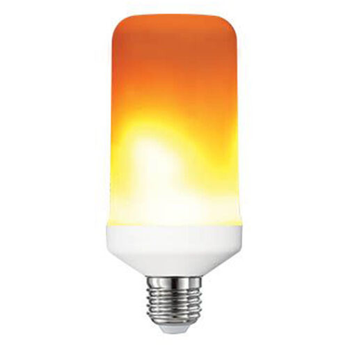 LED Animated Decorative Flame Light E27 BOX OF 10