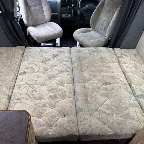 Autocruise Starfire Motorhome 2 Berth 1998 Fiat Ducato 1.9TD