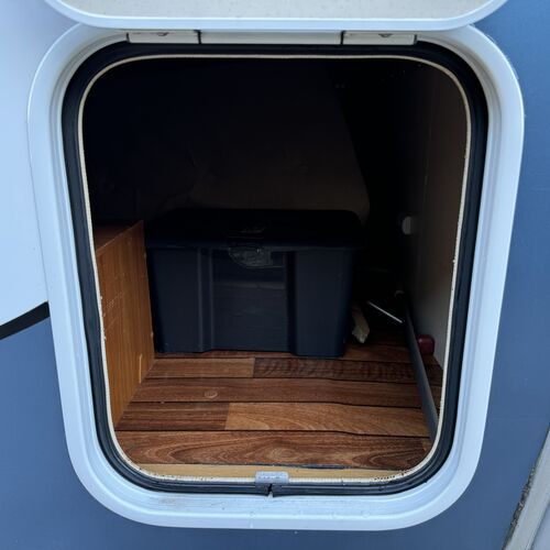 2008 Hobby Siesta 555 Motorhome Ford Transit Fixed Bed - 3 Berth