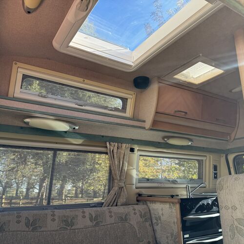 2005 (55)reg Auto Sleeper Symbol 2.2HDi Peugeot Boxer MWB - Top Spec