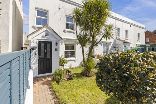 Warrior Square, Eastbourne