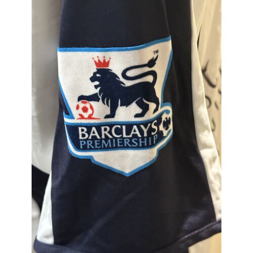 West Bromwich Albion Matchworn Shirt