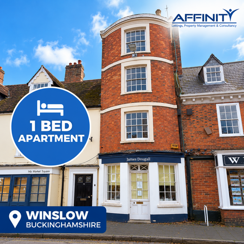 WINSLOW - 1 BEDROOM APARTMENT