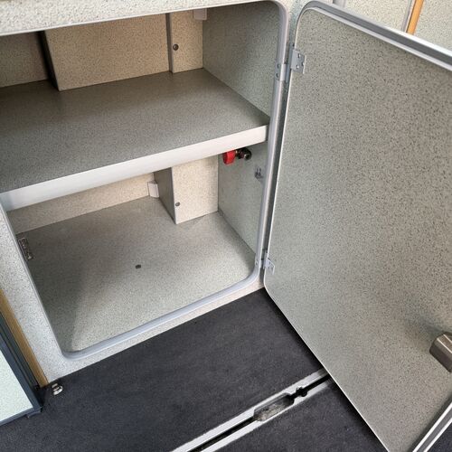 2006 VW T5 Reimo Camper Van High Top 1.9TDi - Grey - 87847 miles - 1 Owner 9yrs