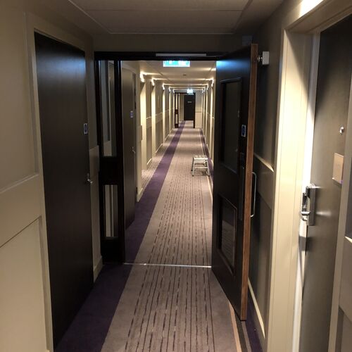 PREMIER INN, SAFFRON WALDEN | Uk Carpentry Contracts Ltd | Kitchen fitters in London | Joiners in London | Carpenters in Worcestershire