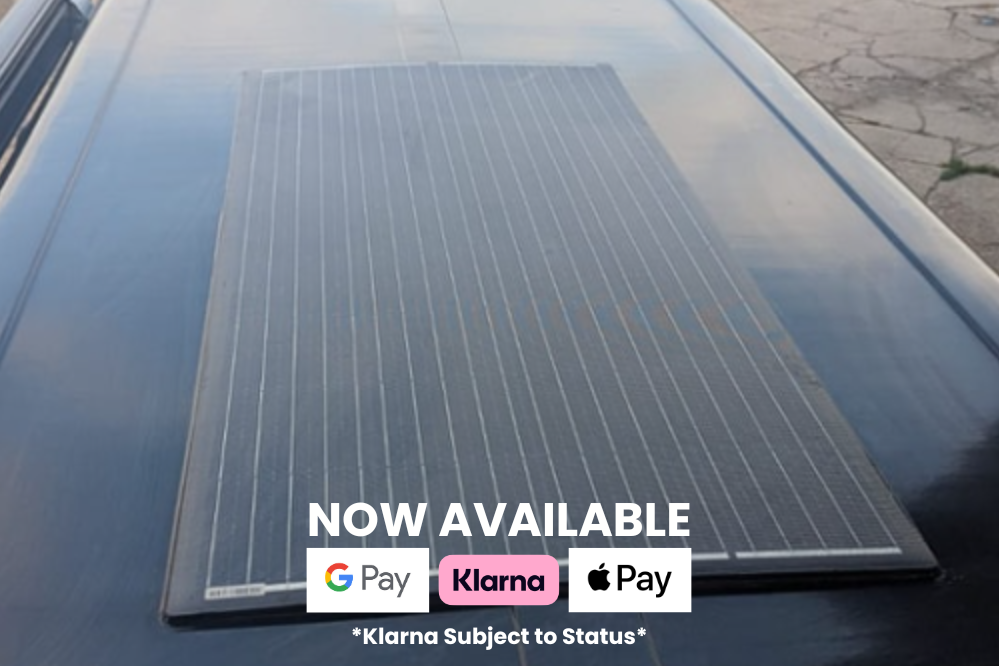 Campervan Solar Panel
