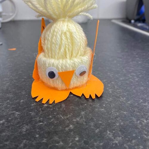 Nottinghamshire Holiday Club At Lambley Village Hall