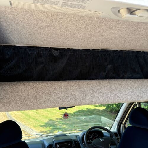 2003 Murvi Morrelo Fiat Ducato 2.8JTD LWB - 1 Owner - 34k Miles