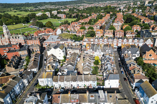 Camden Road, Eastbourne