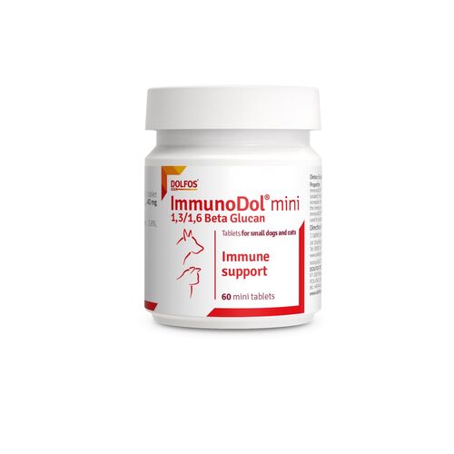 ImmunoDol 60 mini tablets