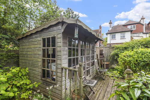 Saffrons Road, Eastbourne