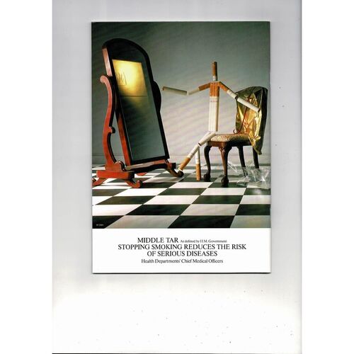 1990 England v Brazil Football Programme