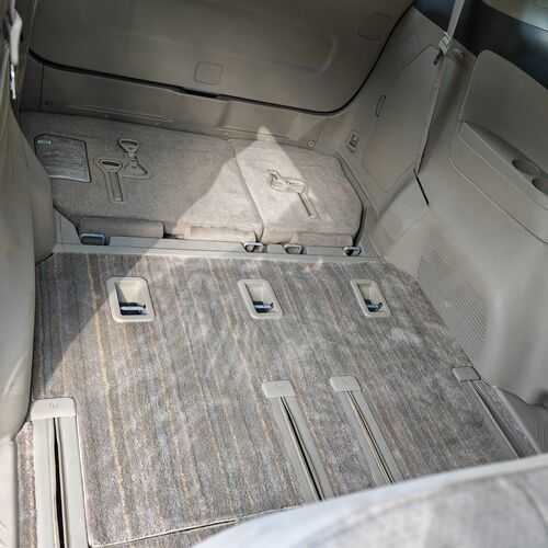 TOYOTA ESTIMA HYBRID E-FOUR