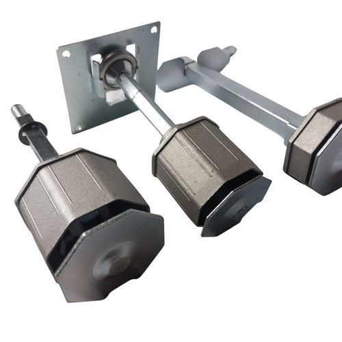 Dummy End & Bearing Plate