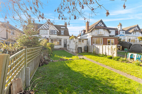 Brodrick Road, Eastbourne