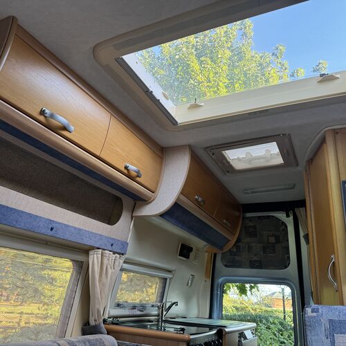 2007 Auto-Sleeper Duetto Ford Transit 2.4TDCi 140BHP - 32991 miles - 1 Owner 9yrs