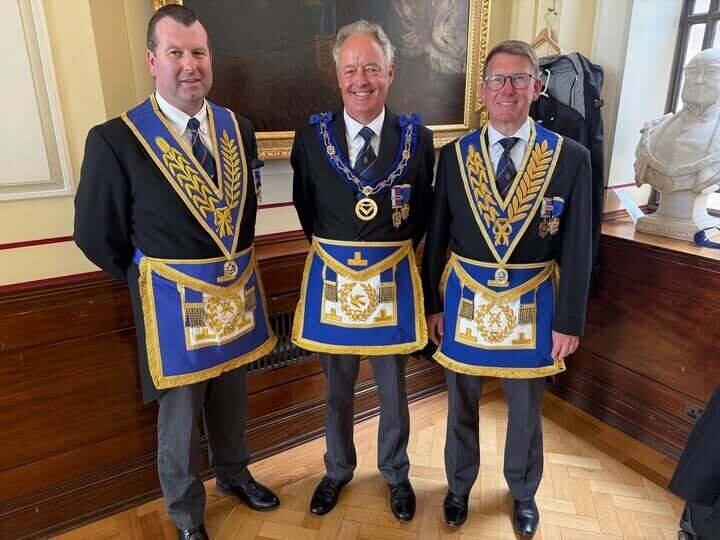 Provincial Representation in London | Provincial Grand Lodge of Cornwall | How to become a Freemason in Cornwall | Freemasonry lodges near me Cornwall  | What is Freemasonry in Cornwall UK