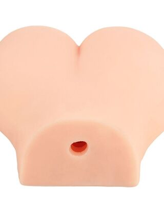 Me You Us Miss Nikita Premium Vibrating Realistic Masturbator Flesh