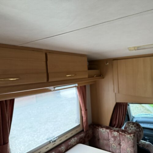 2003 Nu Venture Surf Citroen Berlingo 1.9D Camper Van Motorhome - 45470 miles