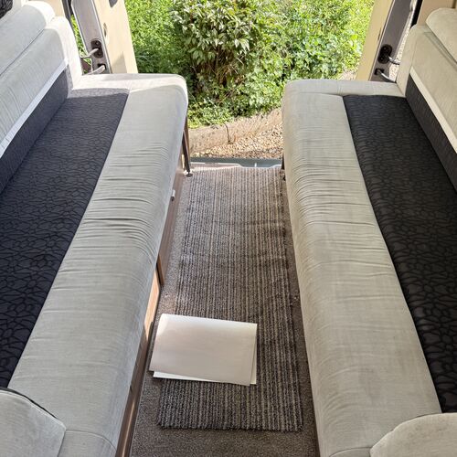 2015 65reg Autocruise Rhythm Peugeot Boxer - 1 Owner - Full History