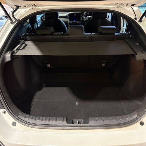 2019 (19) HONDA CIVIC 1.6i DTEC SR 1.6 DIESEL 5 DOOR 